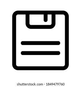 floppy disk icon or logo isolated sign symbol vector illustration - high quality black style vector icons

