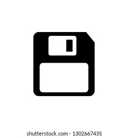 Floppy disk icon, save icon , sign design