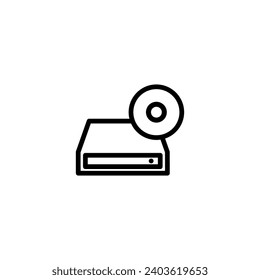 Floppy disk icon simple storage vector perfect illustration