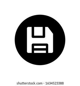 floppy disk icon vector. drive disk symbol-vector. perfect button disk. premium quality icon. element.