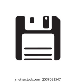Floppy Disk or Save Flat icon
