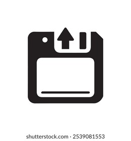 Floppy Disk or Save Flat icon