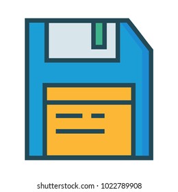 floppy disk storage 