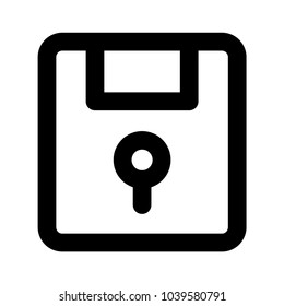 floppy disk storage  