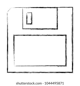 floppy disk storage icon