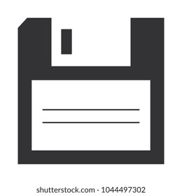 floppy disk storage icon