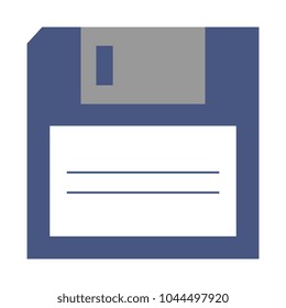 floppy disk storage icon