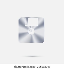 floppy, diskette.