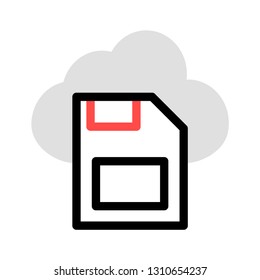 floppy   diskette   chip  