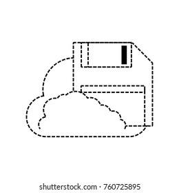 floppy diskette icon