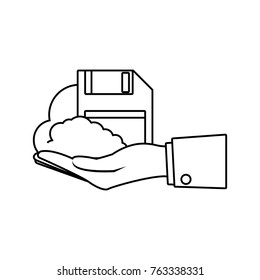 floppy diskette icon