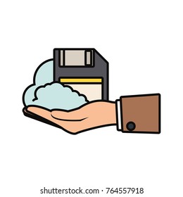 floppy diskette icon