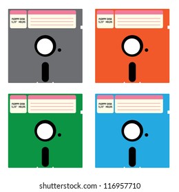 Floppy Disks