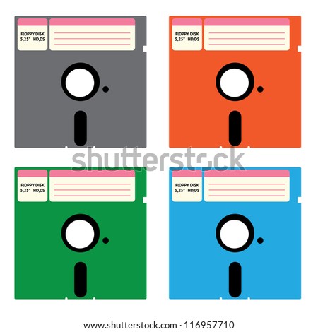 Floppy Disks