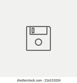 Floppy icon