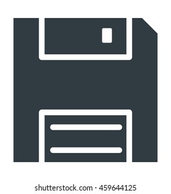 Floppy Vector Icon