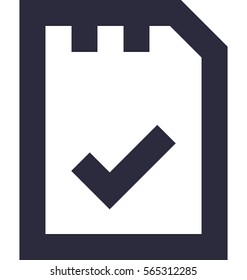 Floppy Vector Icon