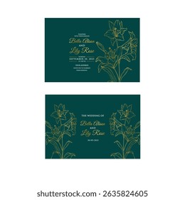 Flora Botanical line art black and background. Summer tone with tropical leafy , lotus flower, ginkgo leaves, branch vector. Watercolor wallpaper and circle sun for banner, prints, poster, wall art.