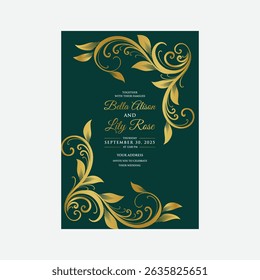 Flora Botanical line art black and background. Summer tone with tropical leafy , lotus flower, ginkgo leaves, branch vector. Watercolor wallpaper and circle sun for banner, prints, poster, wall art.