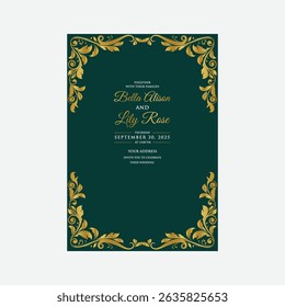Flora Botanical line art black and background. Summer tone with tropical leafy , lotus flower, ginkgo leaves, branch vector. Watercolor wallpaper and circle sun for banner, prints, poster, wall art.