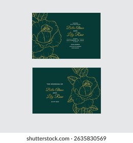 Flora Botanical line art black and background. Summer tone with tropical leafy , lotus flower, ginkgo leaves, branch vector. Watercolor wallpaper and circle sun for banner, prints, poster, wall art.