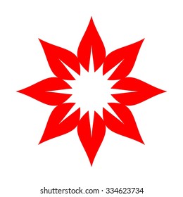 flora logo. 