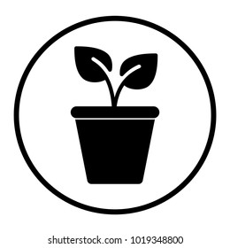 flora sign icon