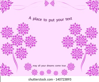 floral