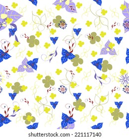 floral