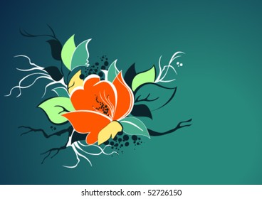 floral