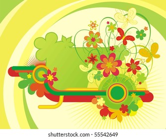 floral