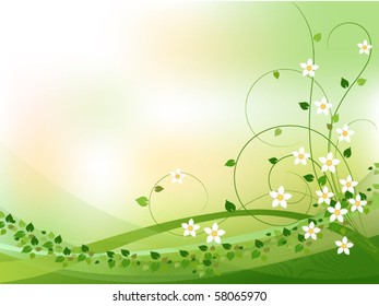 floral