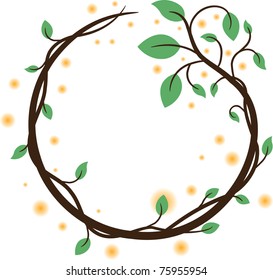 floral