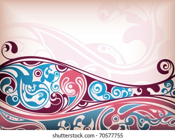 Floral Abstract