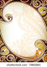Floral Abstract