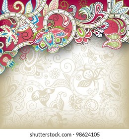 Floral Abstract