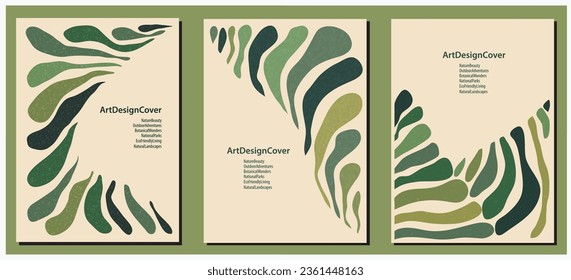 floral abstract art,  minimalist poster drawing, botanical organic hand drawn style
