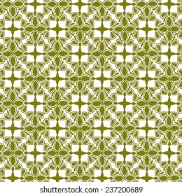 floral abstract background pattern