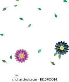Abstrakte florale Hintergrundtextur. Nahtlose Blumenmuster.