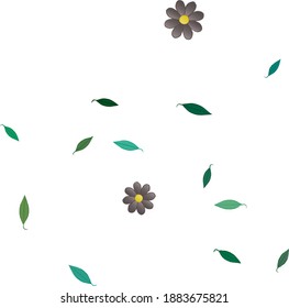 Abstrakte florale Hintergrundtextur. Nahtlose Blumenmuster.