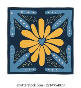 Elementos abstractos florales. Composición botánica. Moderna moda Matisse minimalista. Afiche floral, invitación. Disposiciones de vectores para el diseño de tarjetas de felicitación o invitaciones