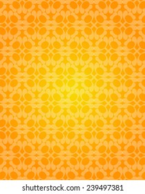 floral abstract gradient vector background.