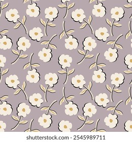 floral abstract illustration pattern designed floral abstract illustration pattern designed floral