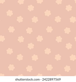 Floral abstract pattern design for print