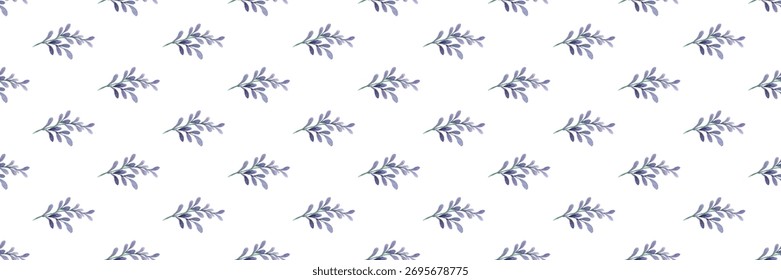 Vector de ilustración sin fisuras de patrón abstracto floral