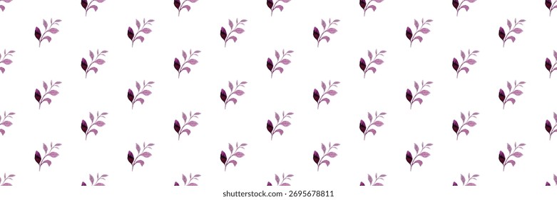 floral abstract pattern seamless illustration vector