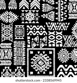 floral abstract pattern suitable for textile and printing needs