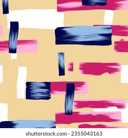 floral abstract pattern suitable for textile and printing needs