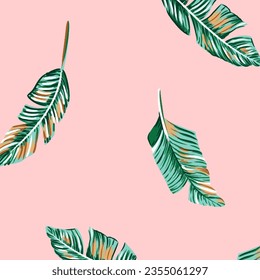 floral abstract pattern suitable for textile and printing needs