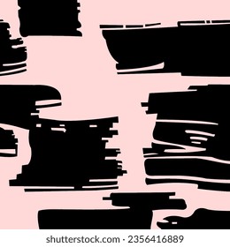 floral abstract pattern suitable for textile and printing needs